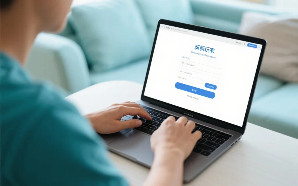 新手必看：2025奇亿注册入口账户设置全流程分步指南
